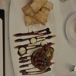 Tuna Tartare*