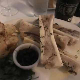 Roasted Marrow Bones