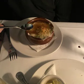 French Onion Soup