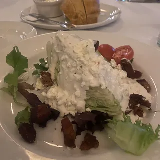 Iceberg Wedge Salad
