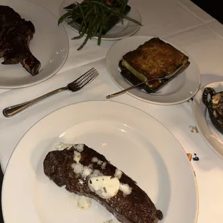 Snake River Farms American Wagyu Strip 14oz