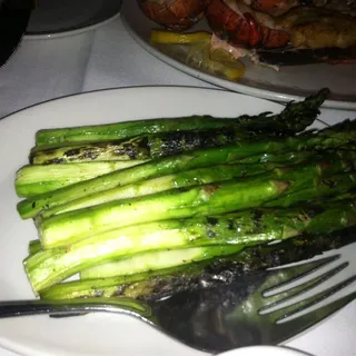 Grilled Asparagus
