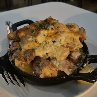 Blue Cheese Potatoes