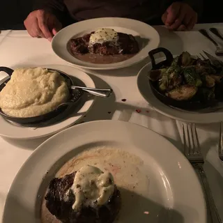 Roasted Garlic Mashed Potatoes