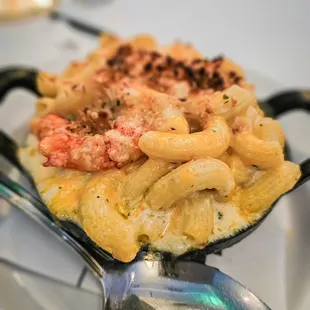 Lobster mac