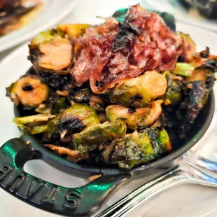 Brussel sprouts