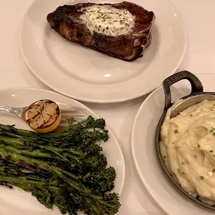 Bone In KC Strip 20oz