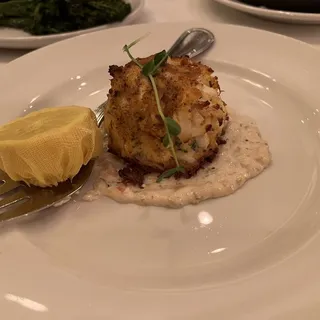 Maryland Jumbo Lump Crab Cake