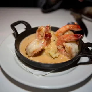 "Down Home" Sauteed Jumbo Shrimp