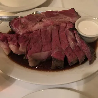 Roast Prime Rib Au Jus*