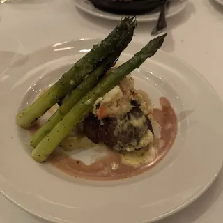 Filet Mignon 12oz*