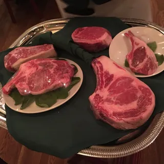 Bone In KC Strip 20oz*