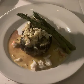 Red King Crab Oscar