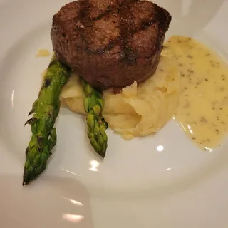 Grilled Asparagus