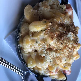 Lobster Macaroni and Cheese