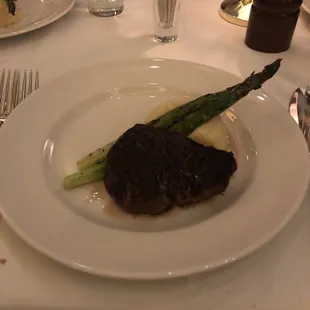 Filet Mignon