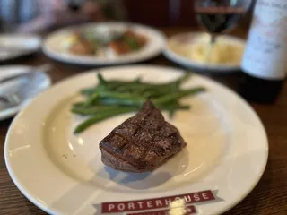 Porterhouse Steaks & Seafood