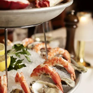 oysters, mussels, oysters and mussels, shellfish, food