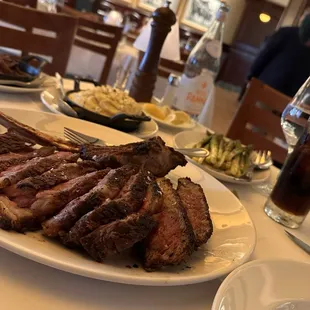ribs, food, bbq ribs
