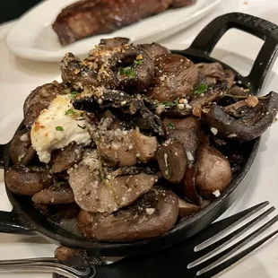 Mushrooms