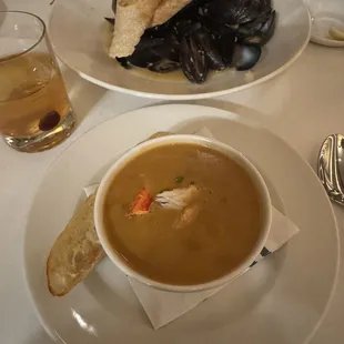 Lobster Bisque