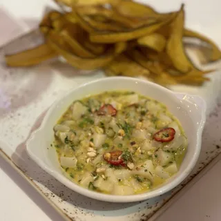 Ceviche*