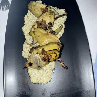 Grilled Artichoke