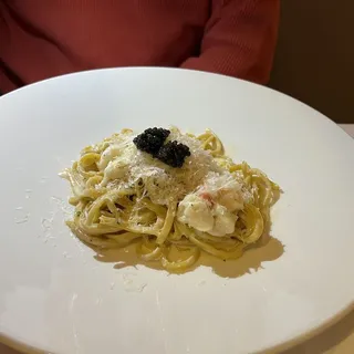 Red King Crab Linguine