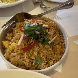 Lobster Fried Rice