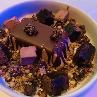 Count chocula dessert