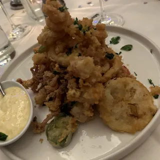 Frito Mixto