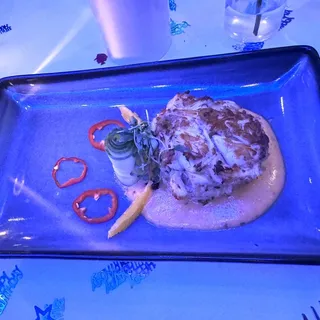 Maryland Crab Cake
