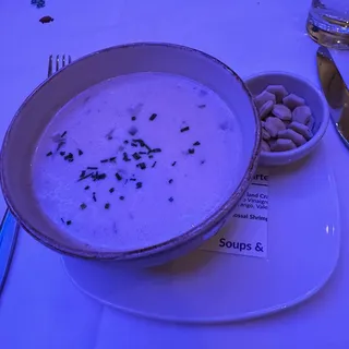 New England Clam Chowder