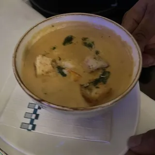 Lobster Bisque