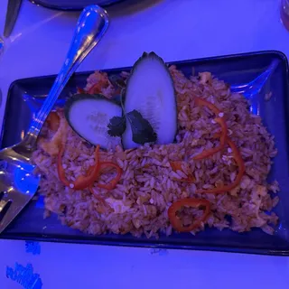 Lobster Fried Rice