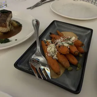 Roasted Carrots