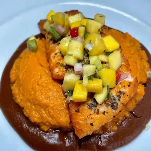 Chili Salmon