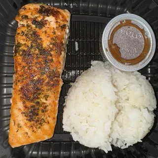 Chili Salmon