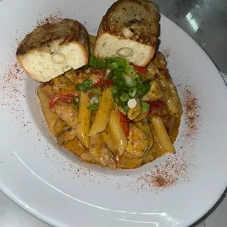 Jambalaya Pasta