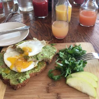 Avocado Toast