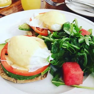 California Benedict