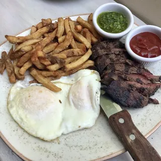 Steak & Eggs