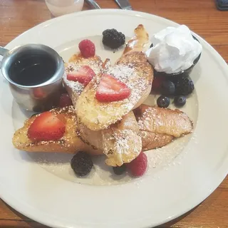 Baileys French Toast