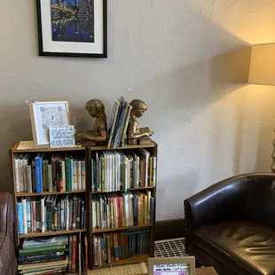 Sitting area, indoors