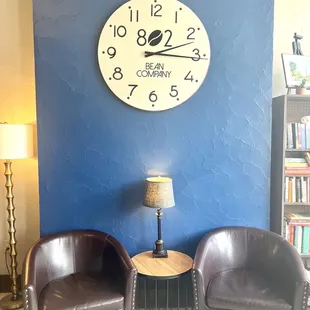 Cute space / reading area!