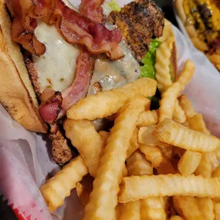 burgers, food, burger