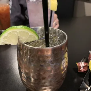 Caribbean Mule