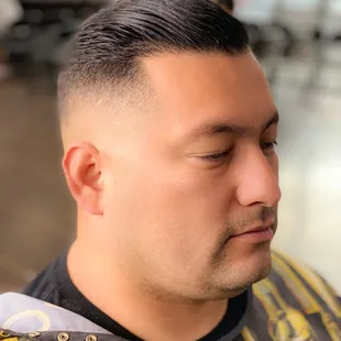 My boy george getting blessed..