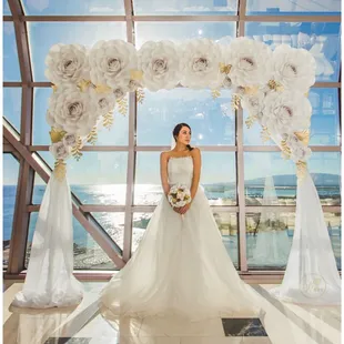 8'x8' Custom Partial Backdrop Package (C)