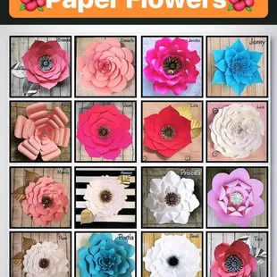 808 Bloom Flower Designs